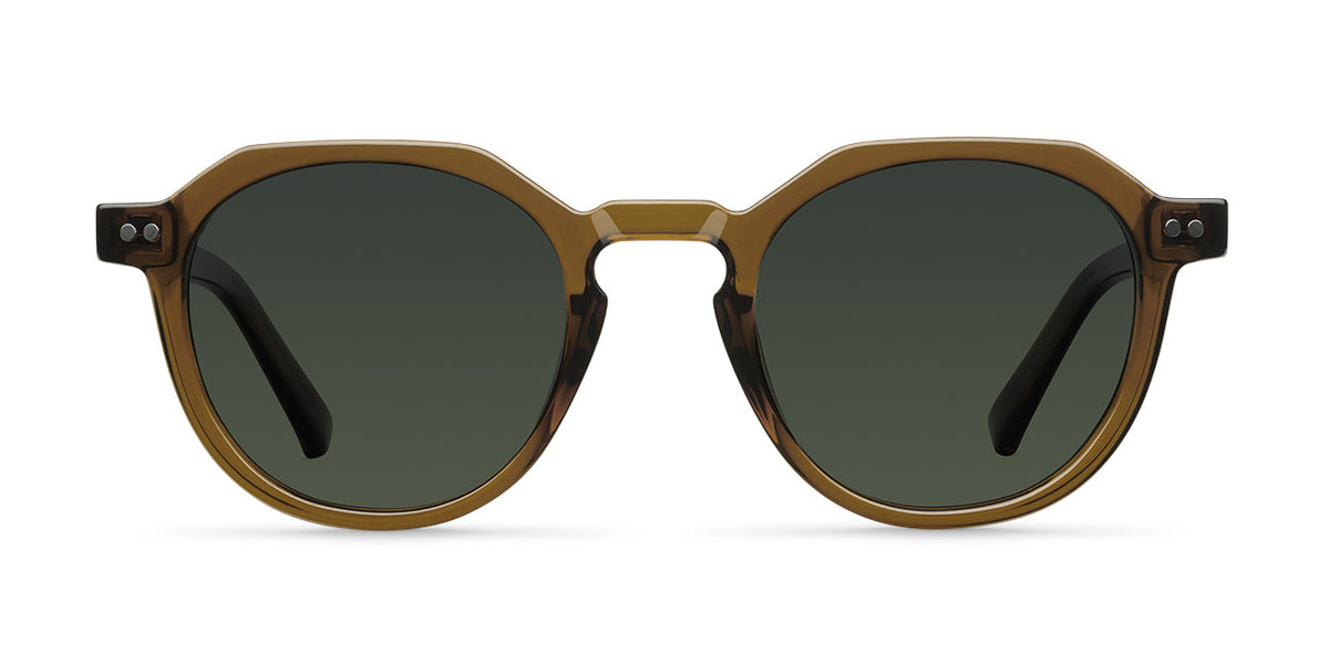 Chauen Mustard Olive