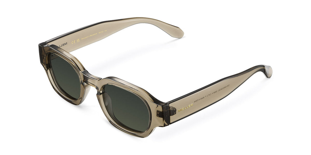 Chinua Greige Olive