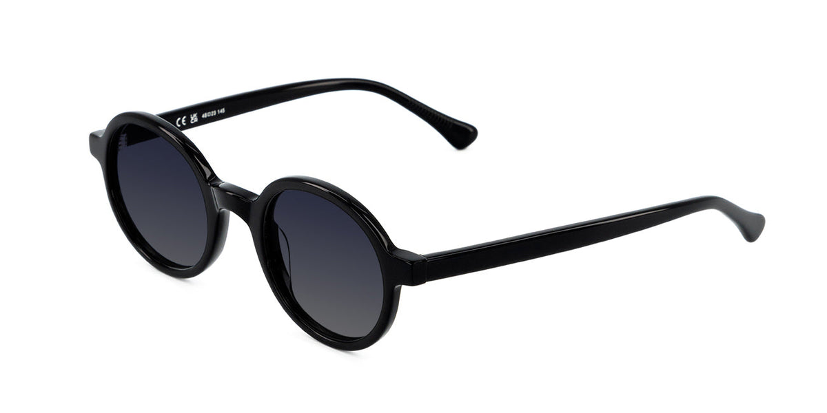 Cokha All Black