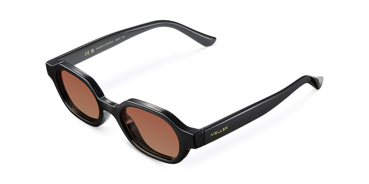 Cumbi Black Brown