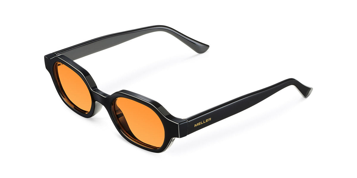 Cumbi Black Orange