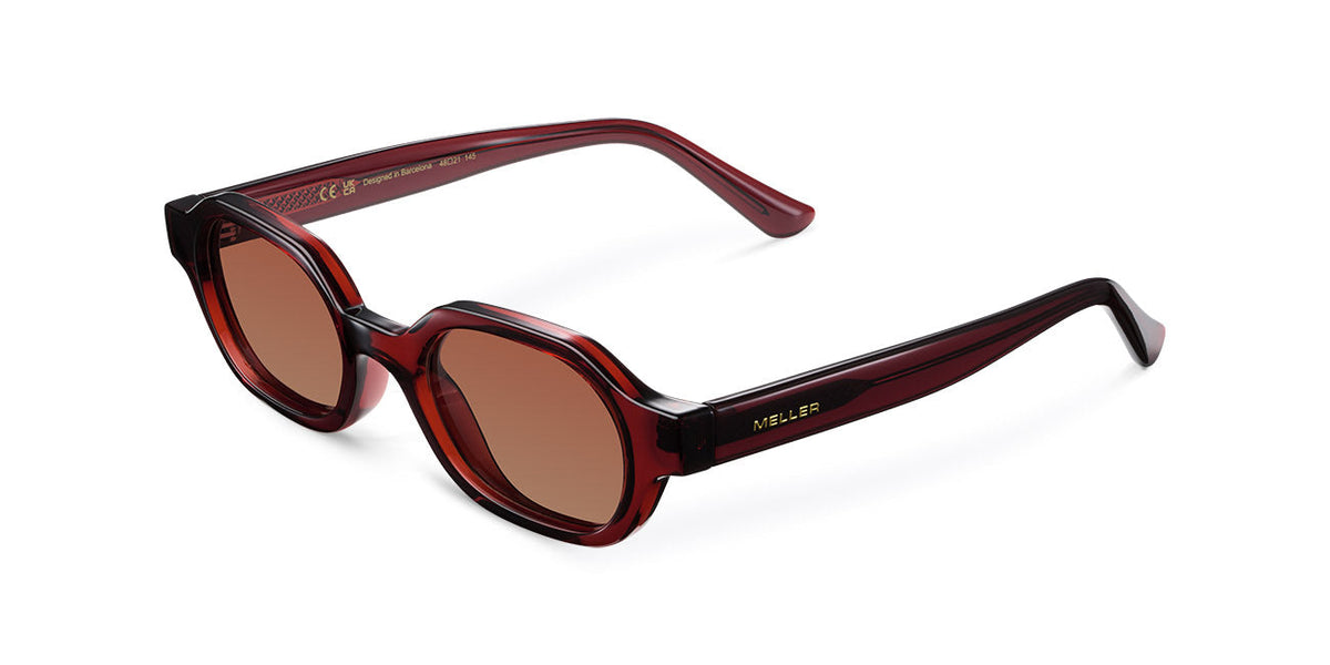 Cumbi Maroon Brown