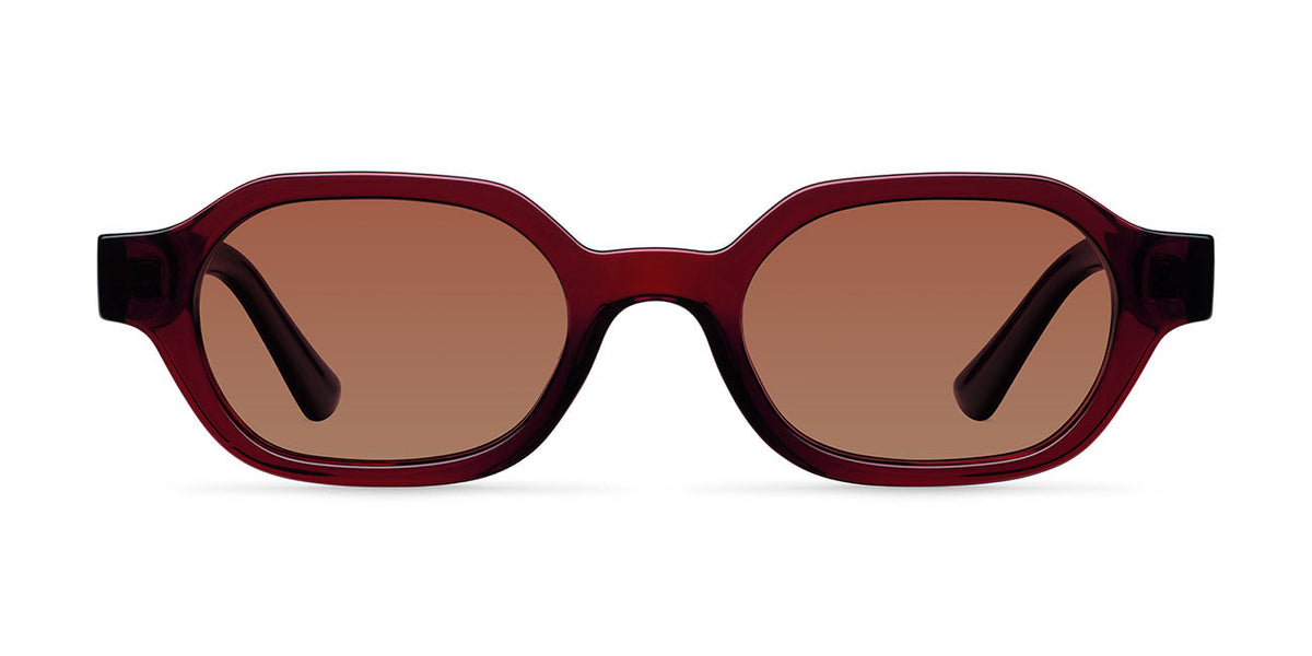 Cumbi Maroon Brown
