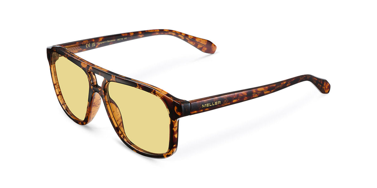 Dara Tigris Yellow