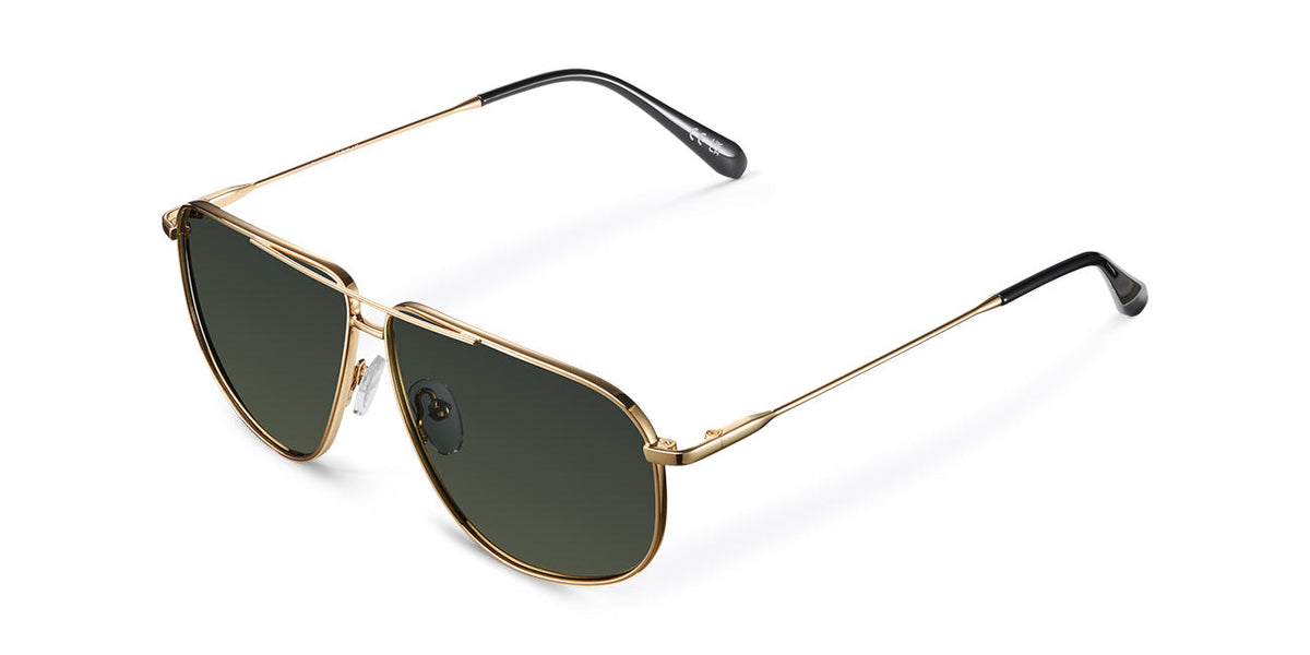 Dina Gold Olive