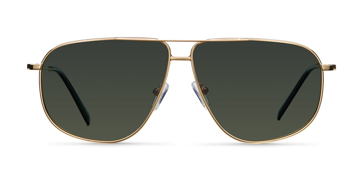 Dina Gold Olive