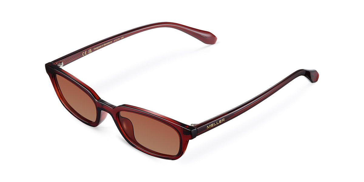 Eru Maroon Brown