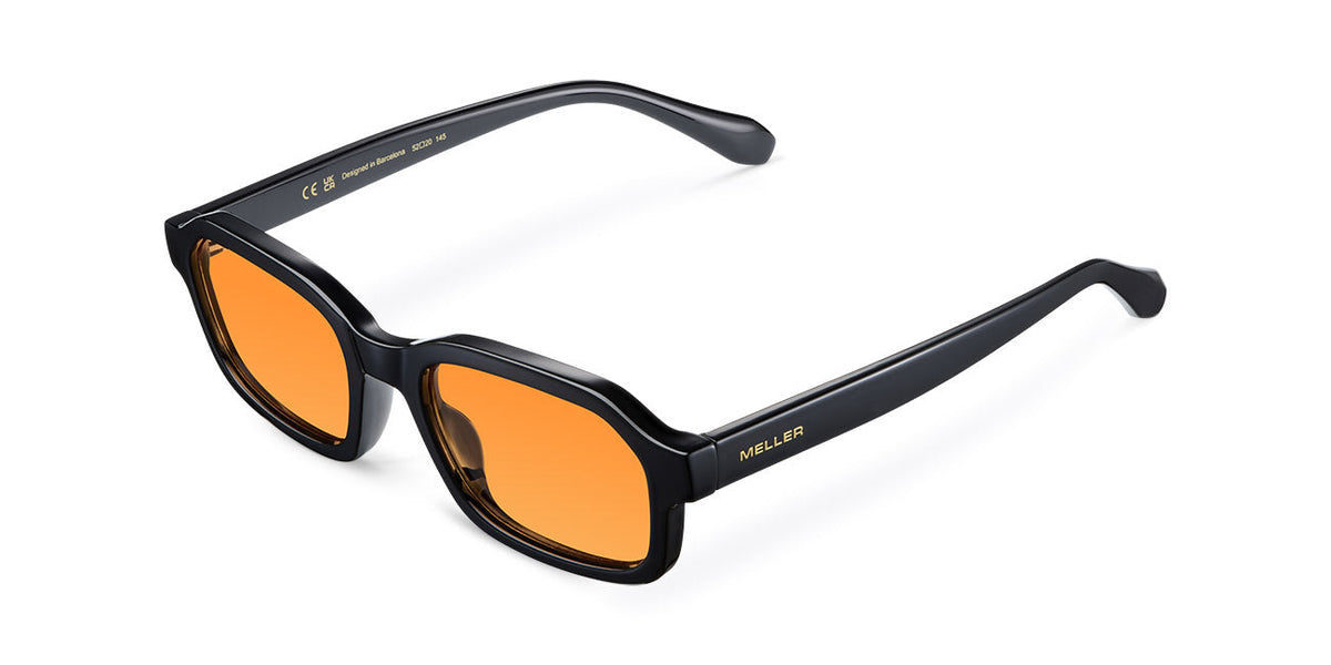 Fara Black Orange
