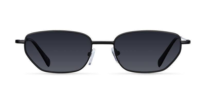 Fina Matte Black Carbon