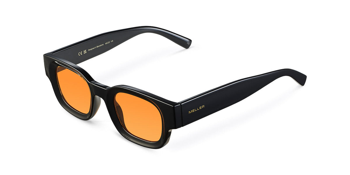 Gamal Black Orange
