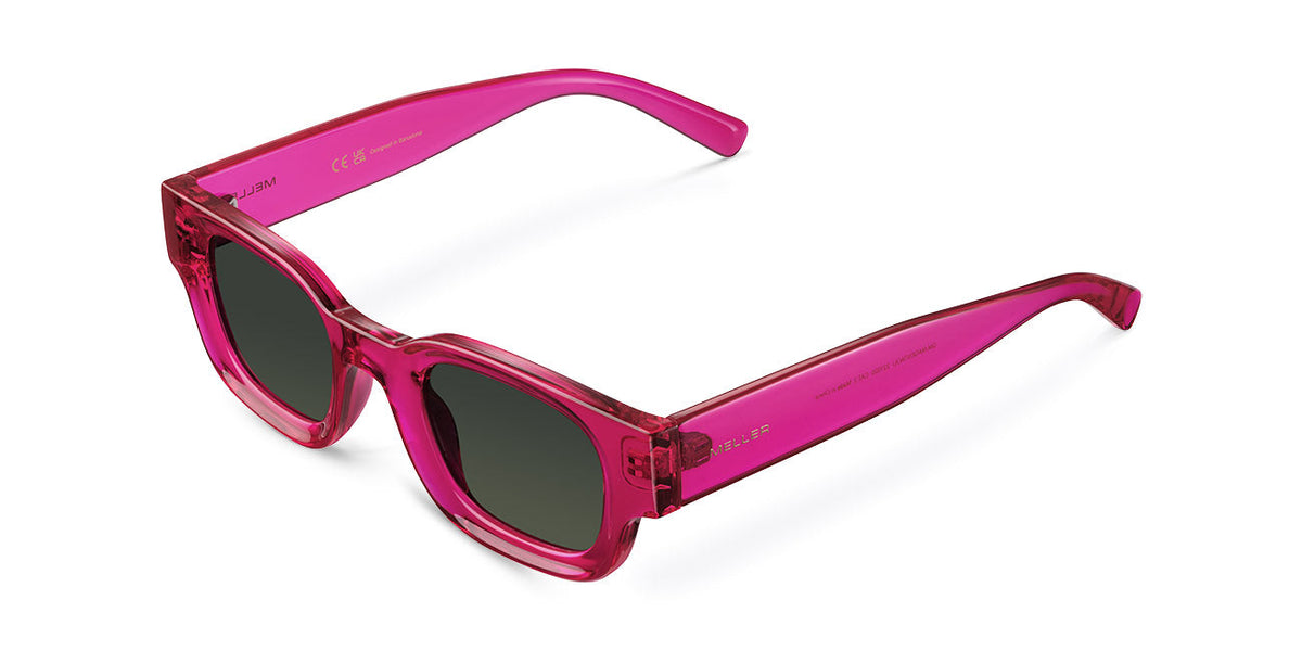 Gamal Magenta Olive