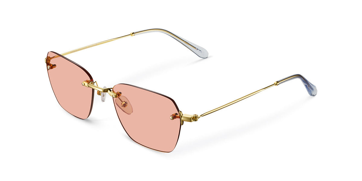 Hakim Gold Peach