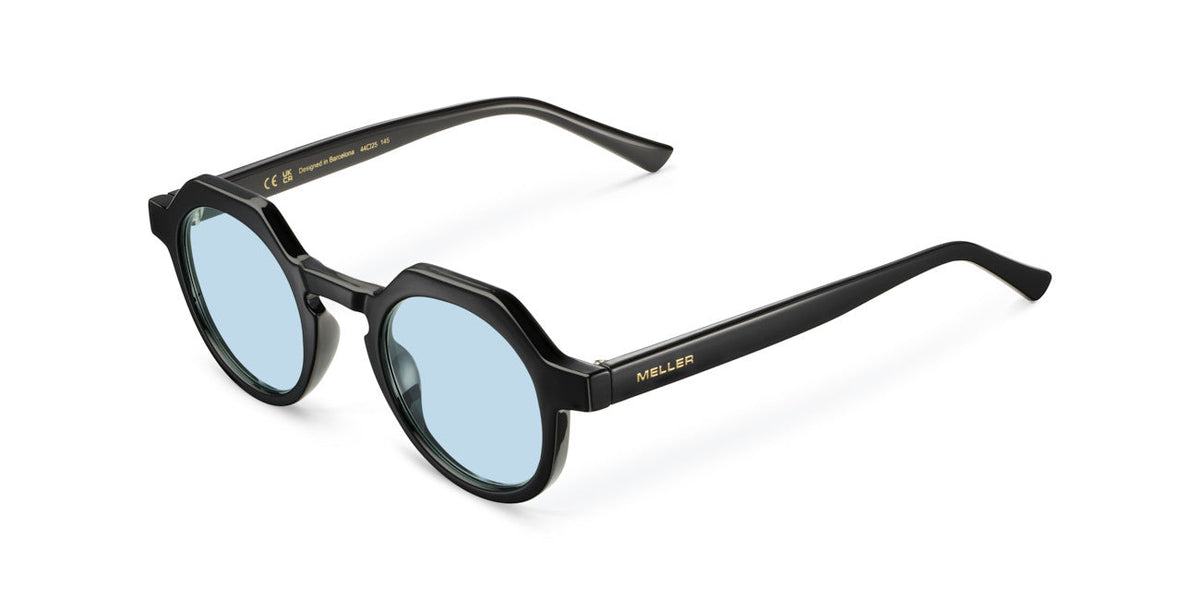 Hasan Black Turquoise