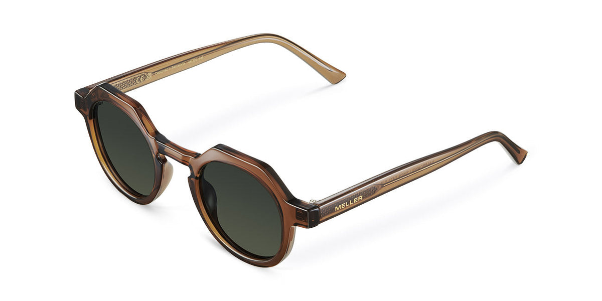Hasan Brown Olive