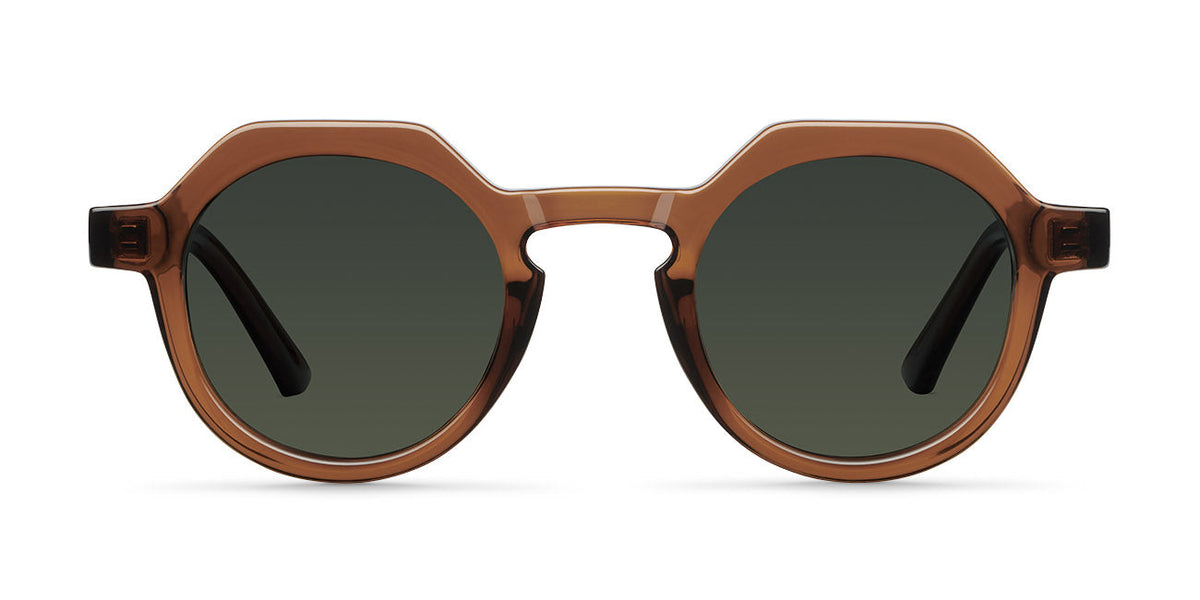 Hasan Brown Olive
