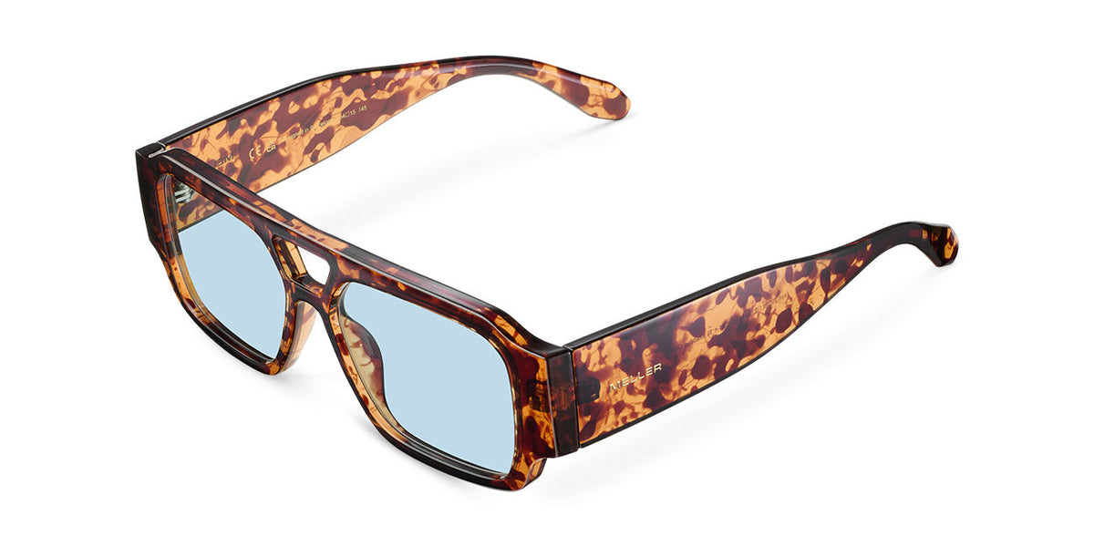 Jahi Tigris Turquoise
