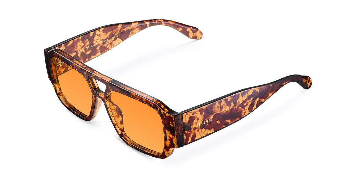 Jahi Tigris Orange