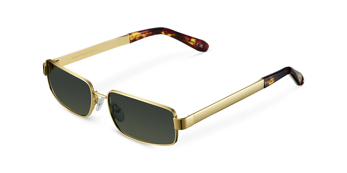 Jelani Gold Olive