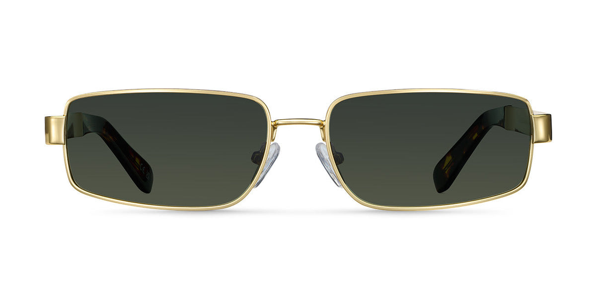 Jelani Gold Olive
