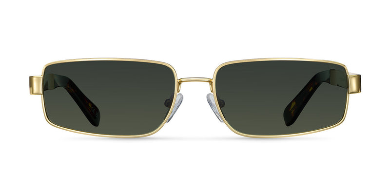Jelani Gold Olive
