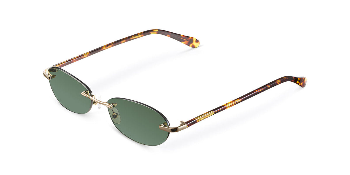 Jina Gold Olive