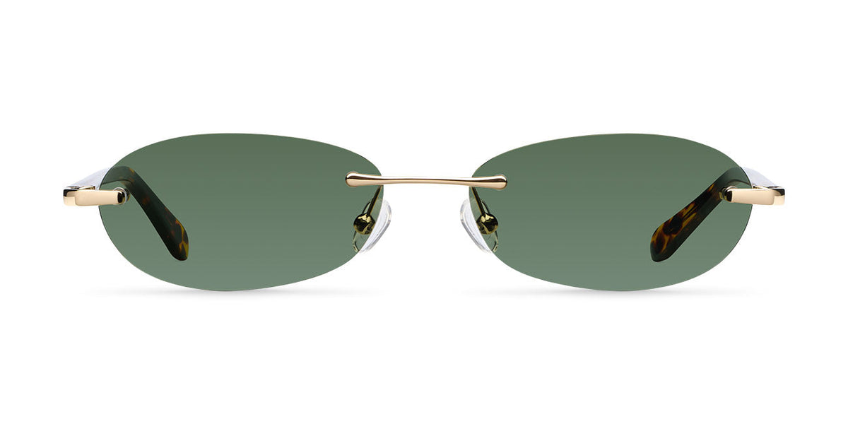 Jina Gold Olive