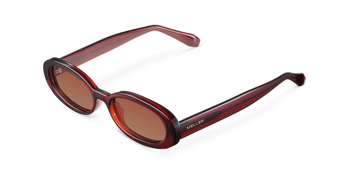 Kai Maroon Brown