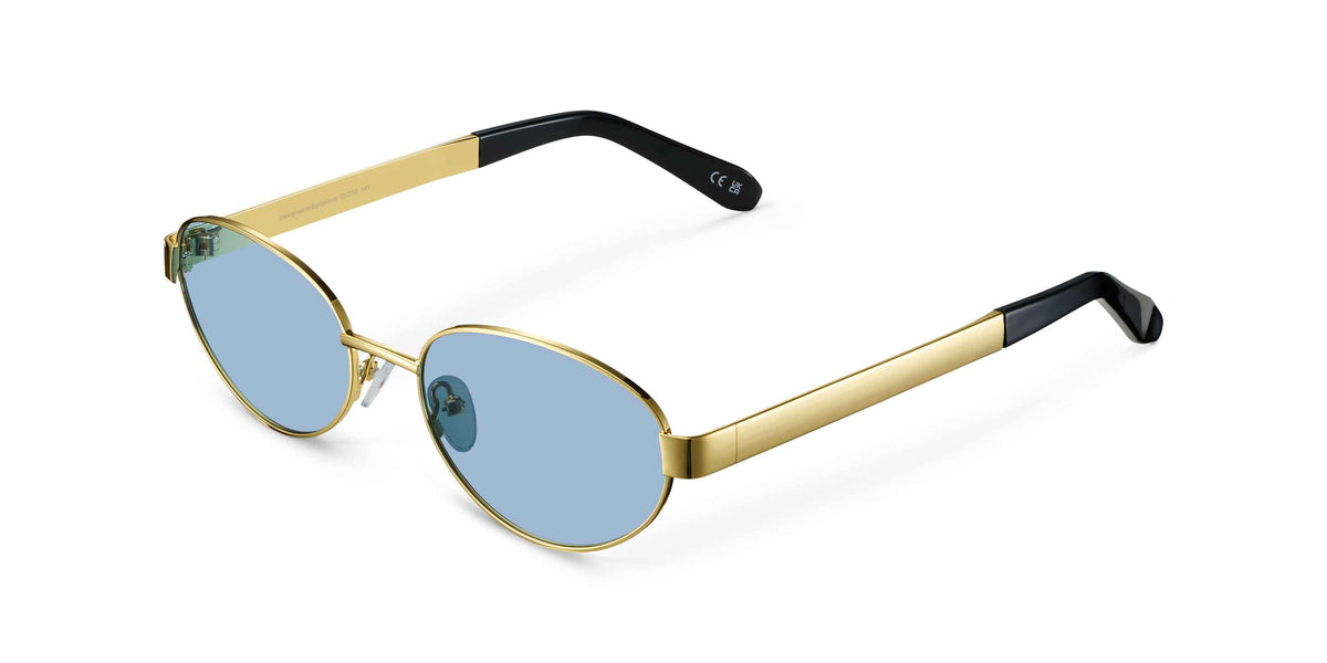 Karam Gold Blue