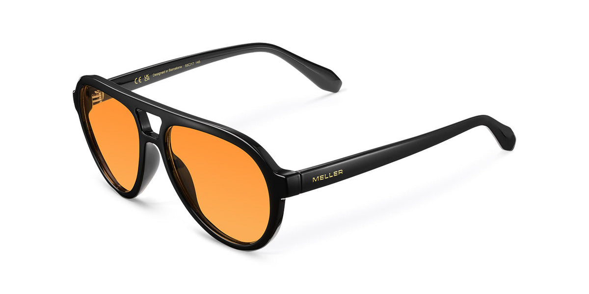 Kena Black Orange