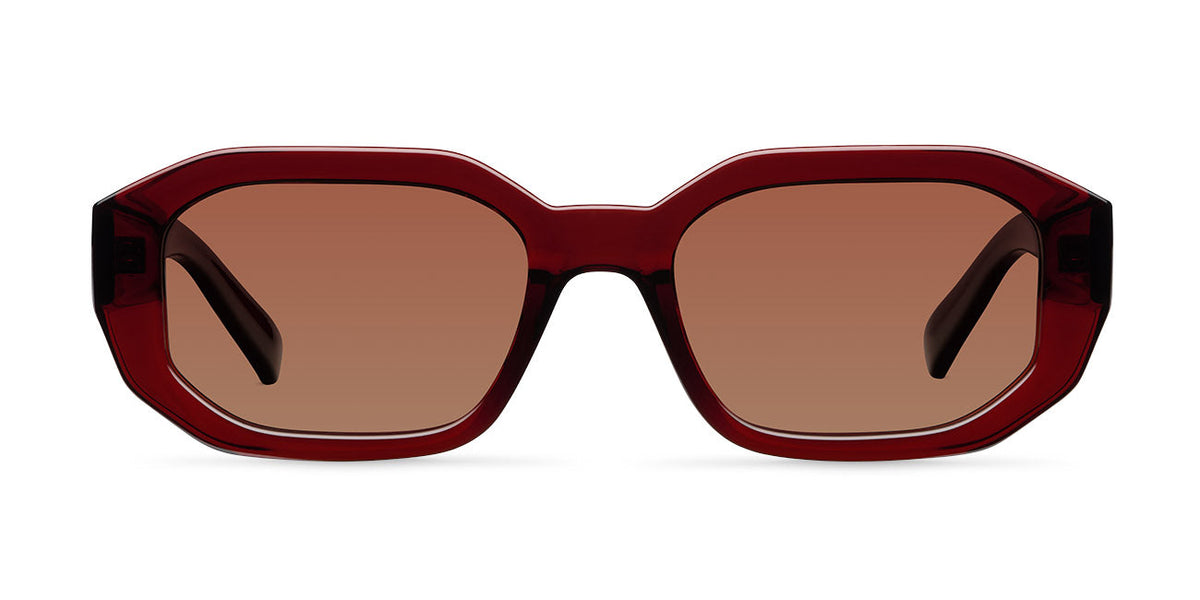 Kessie Maroon Brown