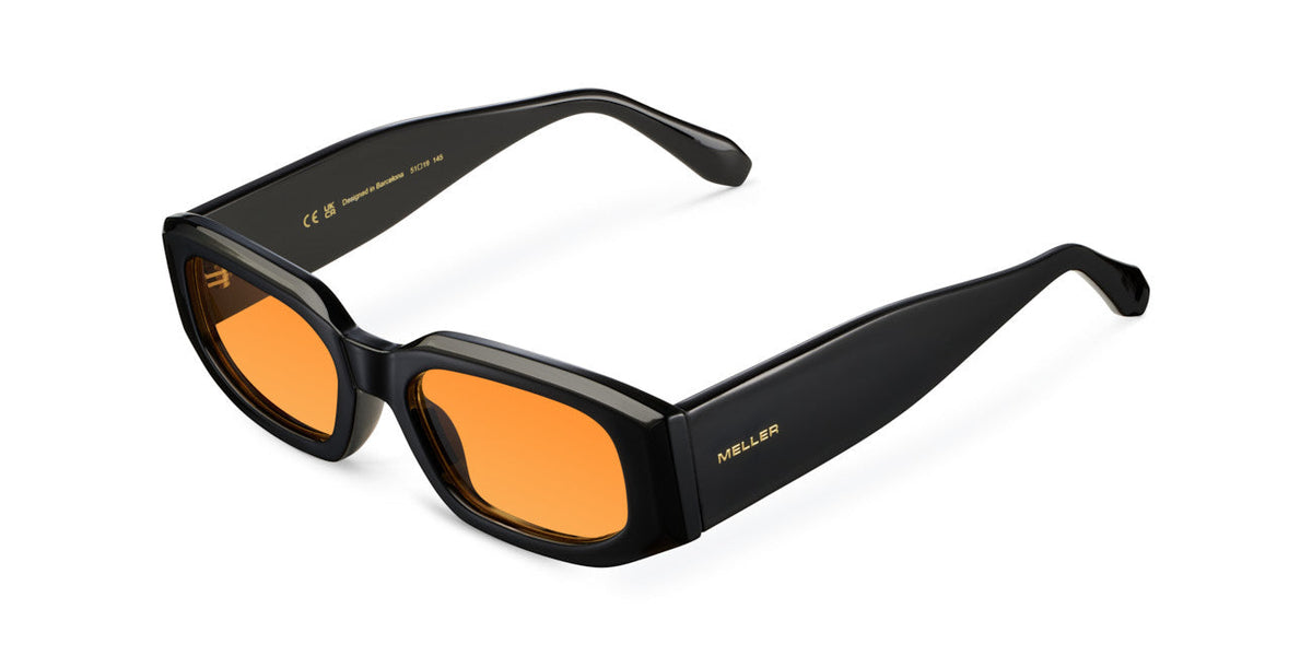 Kira Black Orange