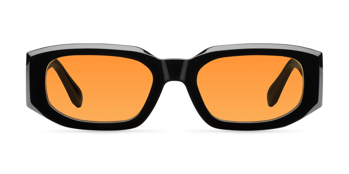 Kira Black Orange