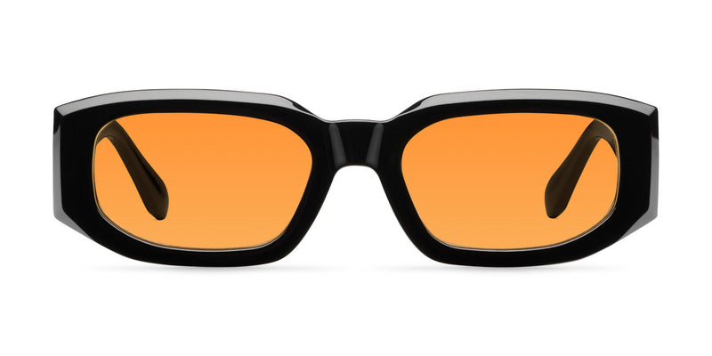 Kira Black Orange
