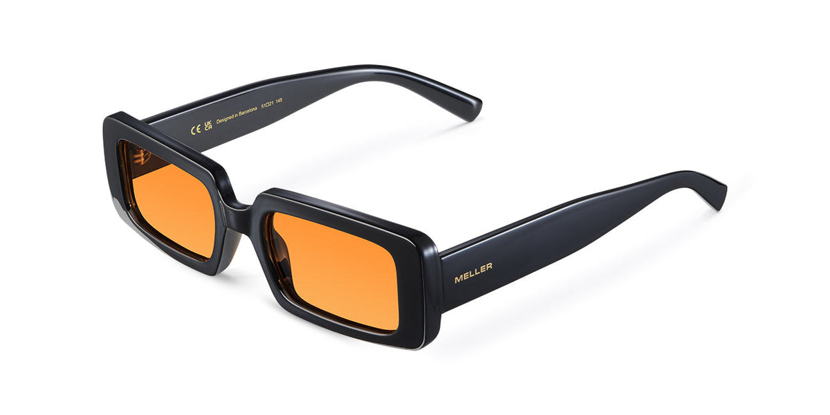 Kisai Black Orange