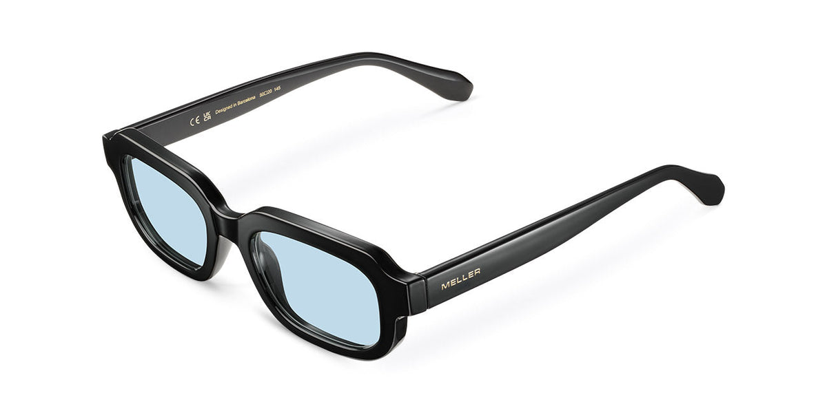 Kobe Black Turquoise
