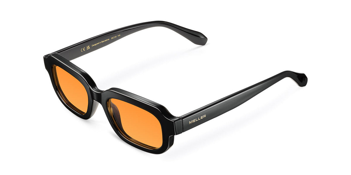 Kobe Black Orange