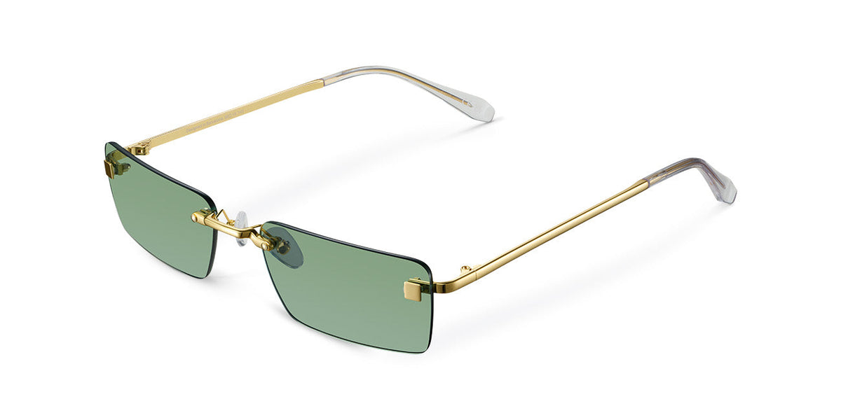 Laila Gold Green