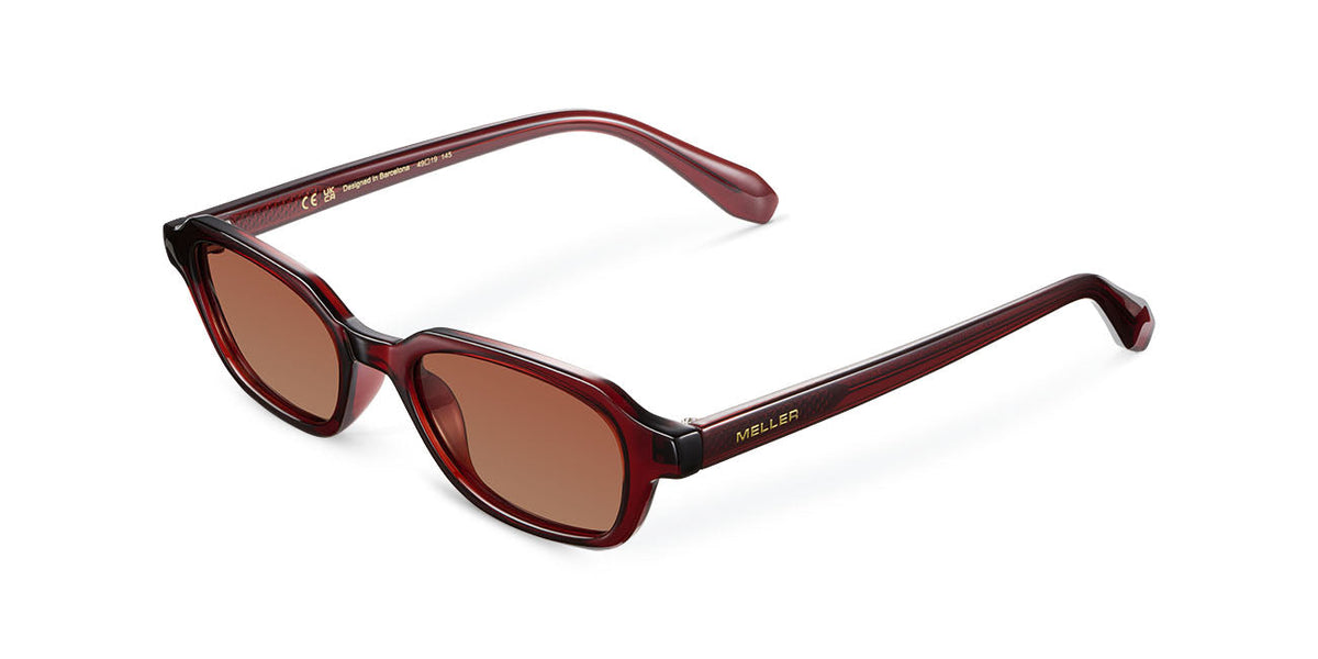 Lani Maroon Brown
