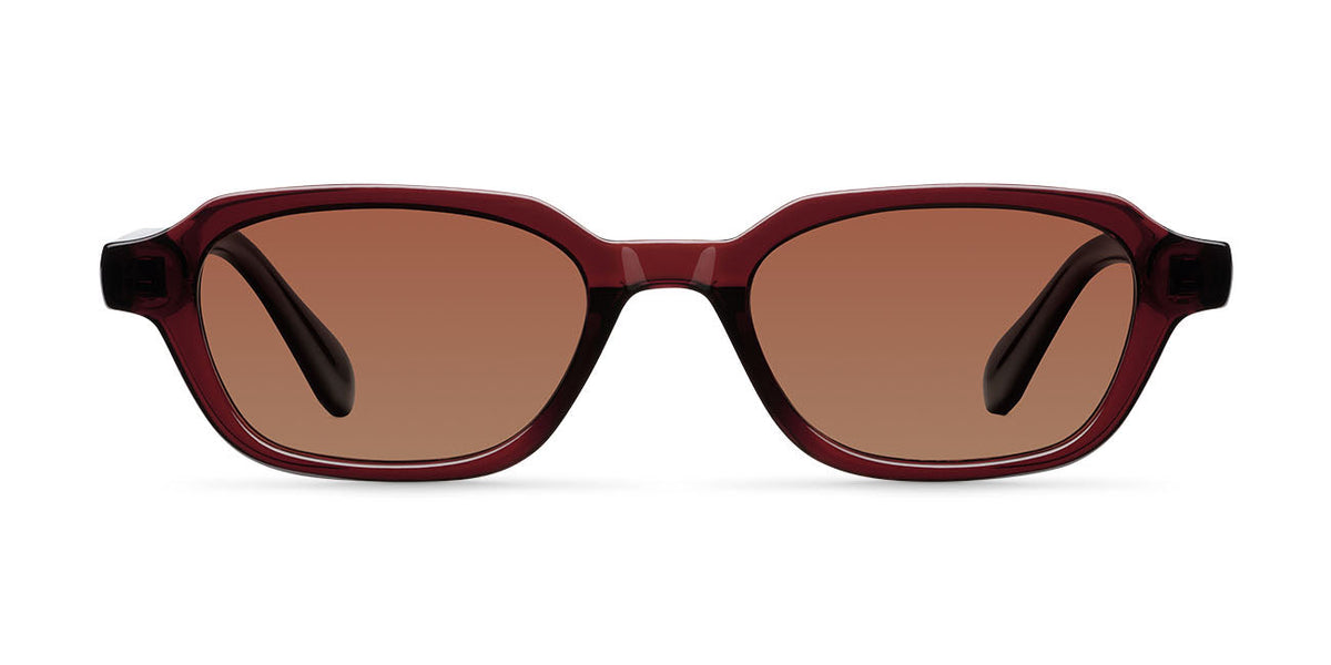 Lani Maroon Brown