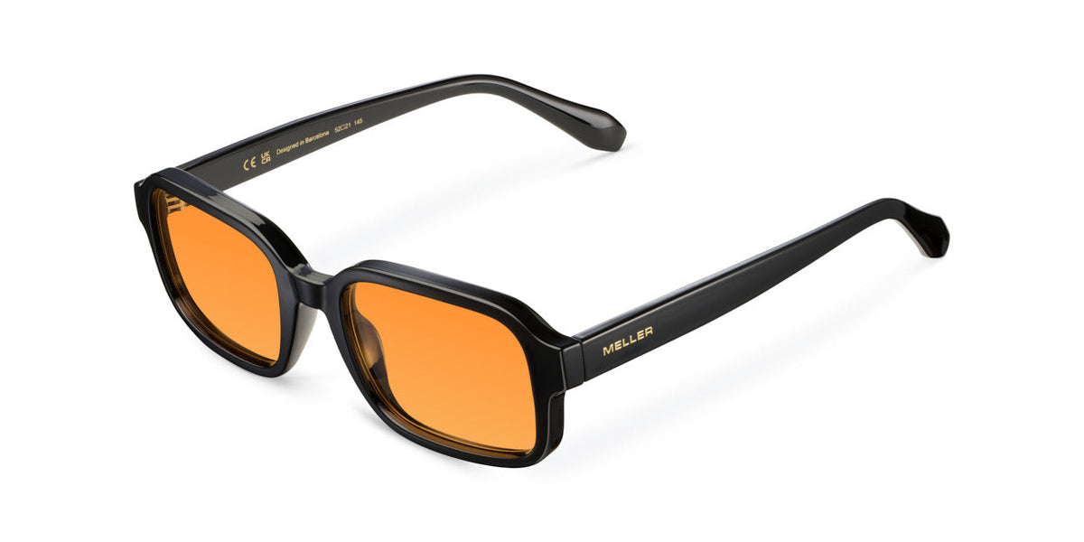 Lebo Black Orange
