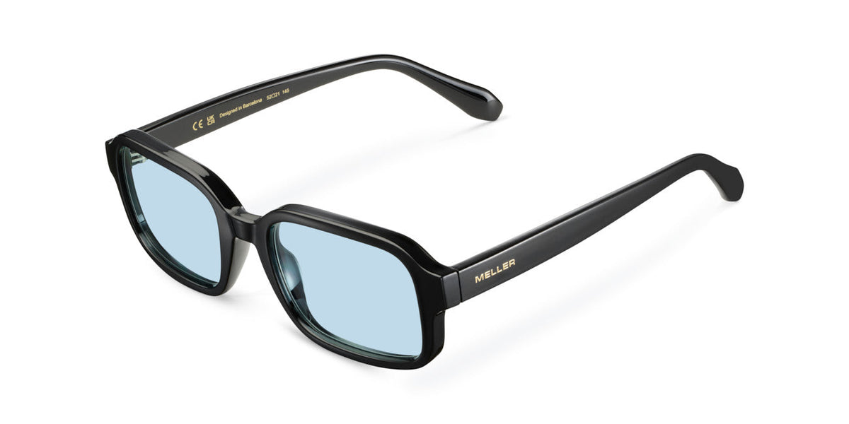 Lebo Black Turquoise