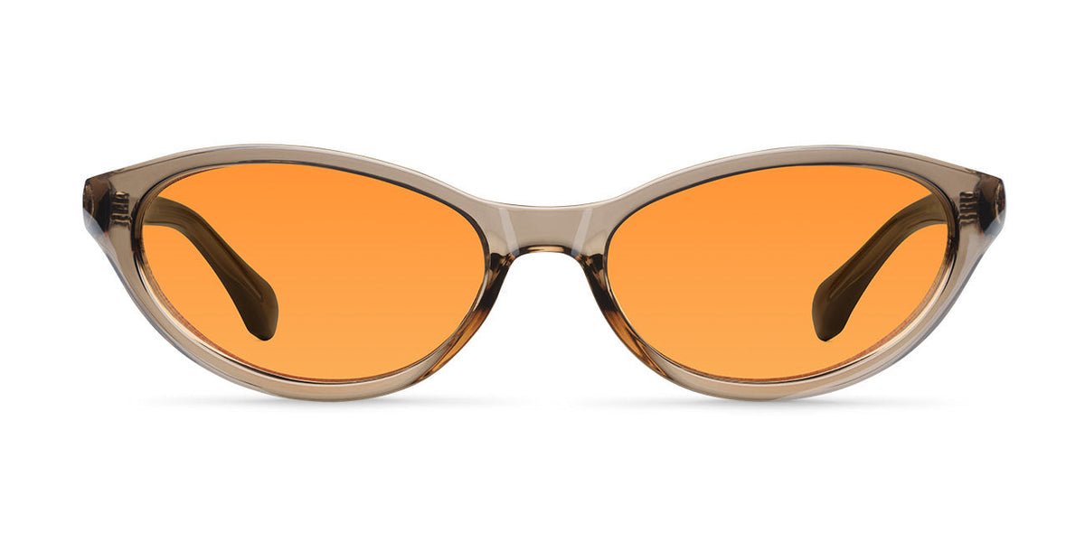 Lela Camel Orange
