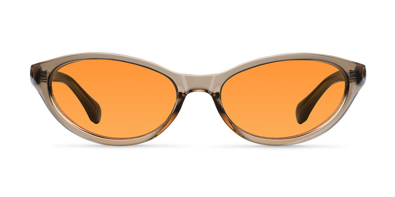 Lela Camel Orange