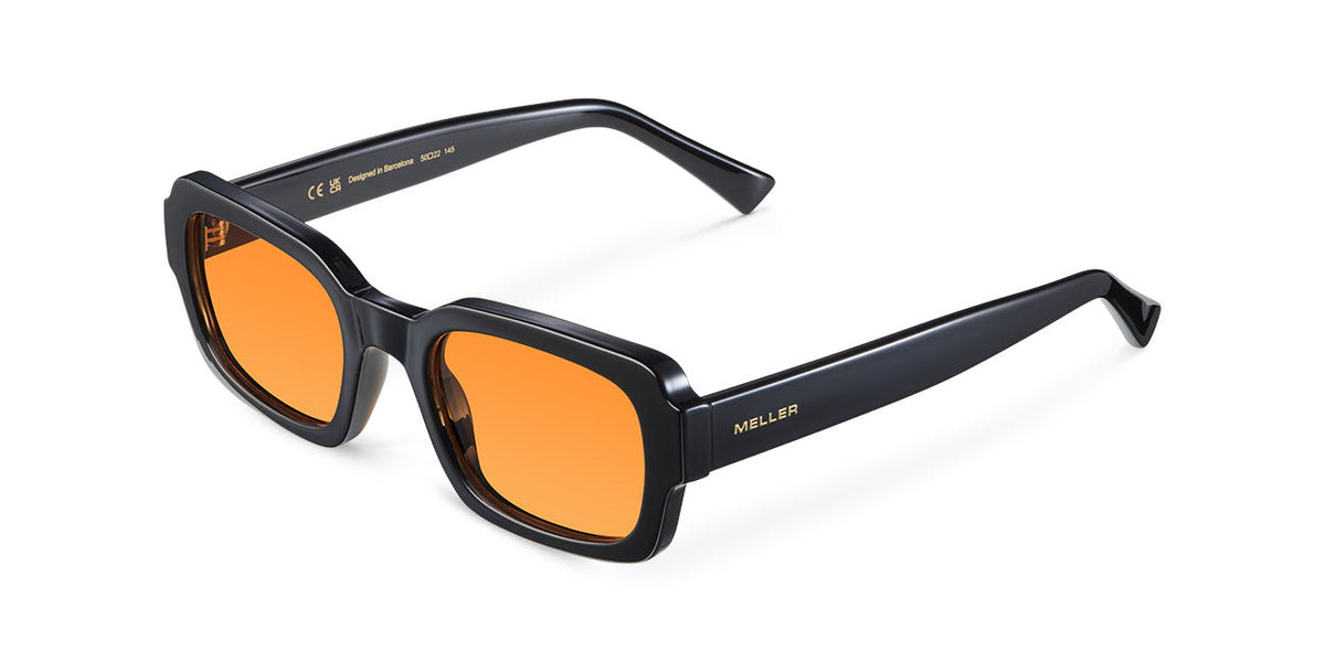 Lewa Black Orange