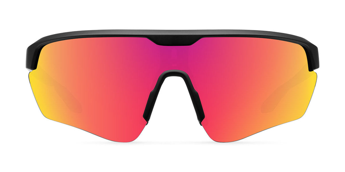 Lila Black Lava