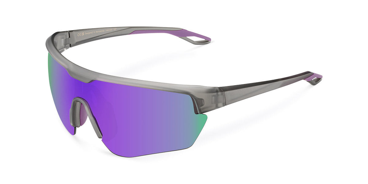Lila Grey Purple