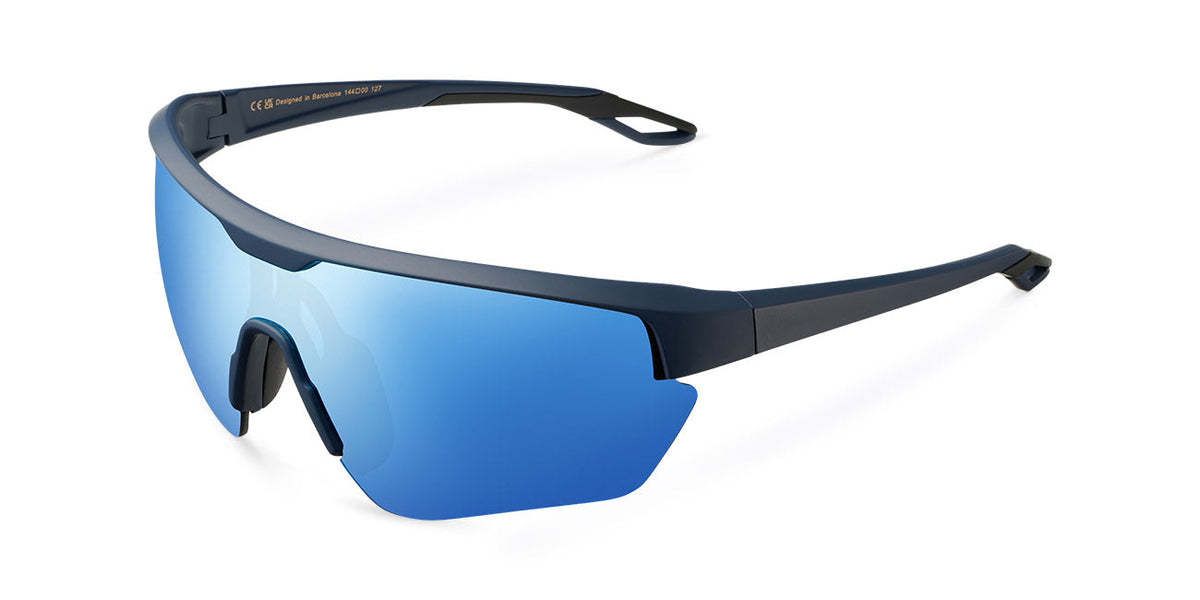 Lila Navy Blue