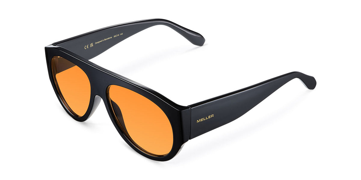 Lira Black Orange
