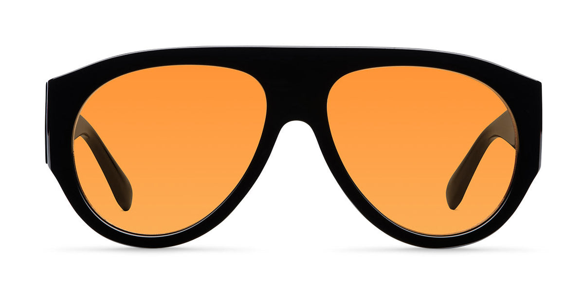 Lira Black Orange