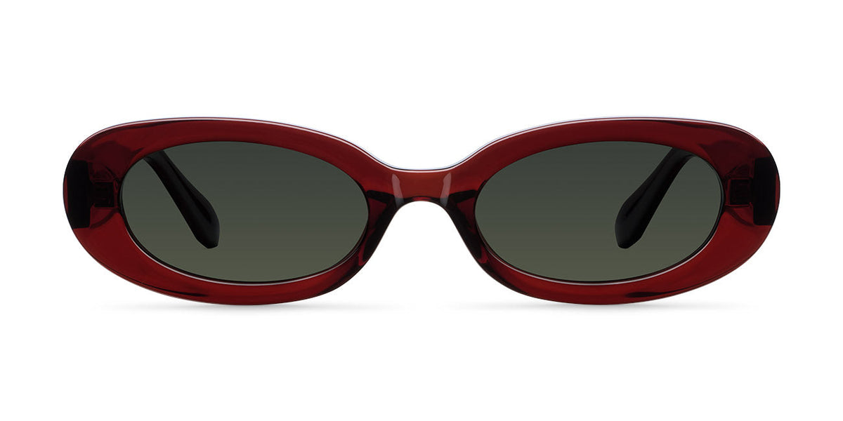 Lua Maroon Olive